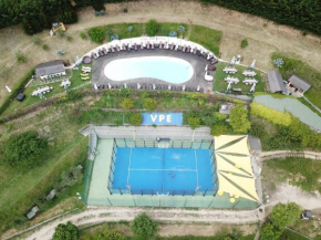 Agriturismo Villa Paradiso Esotico Città Di Castello